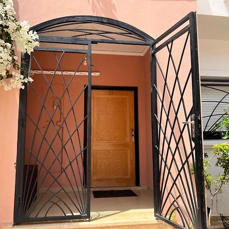 Maison Du Bonheur En Bord De Mer Avec Piscine سعيدية المظهر الخارجي الصورة