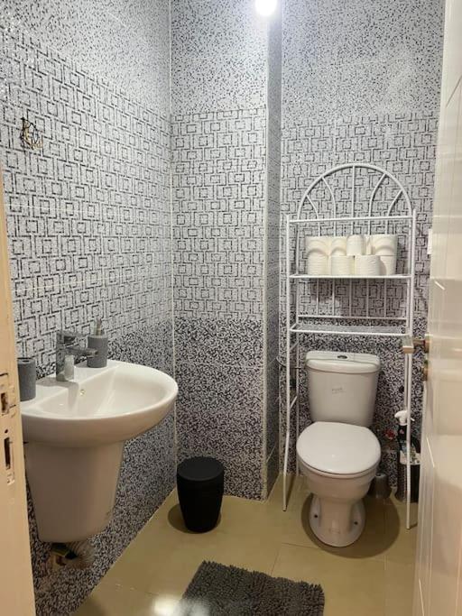 Maison Du Bonheur En Bord De Mer Avec Piscine سعيدية المظهر الخارجي الصورة