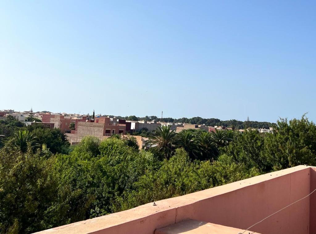 Maison Du Bonheur En Bord De Mer Avec Piscine سعيدية المظهر الخارجي الصورة