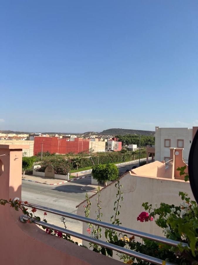 Maison Du Bonheur En Bord De Mer Avec Piscine سعيدية المظهر الخارجي الصورة