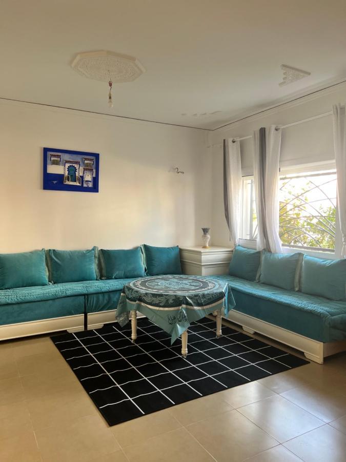 Maison Du Bonheur En Bord De Mer Avec Piscine سعيدية المظهر الخارجي الصورة