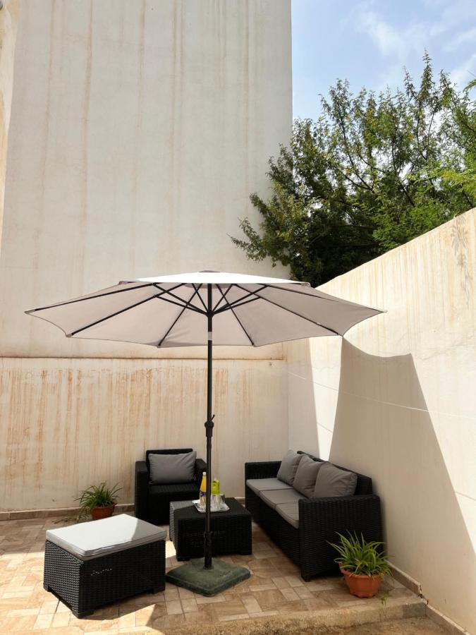 Maison Du Bonheur En Bord De Mer Avec Piscine سعيدية المظهر الخارجي الصورة