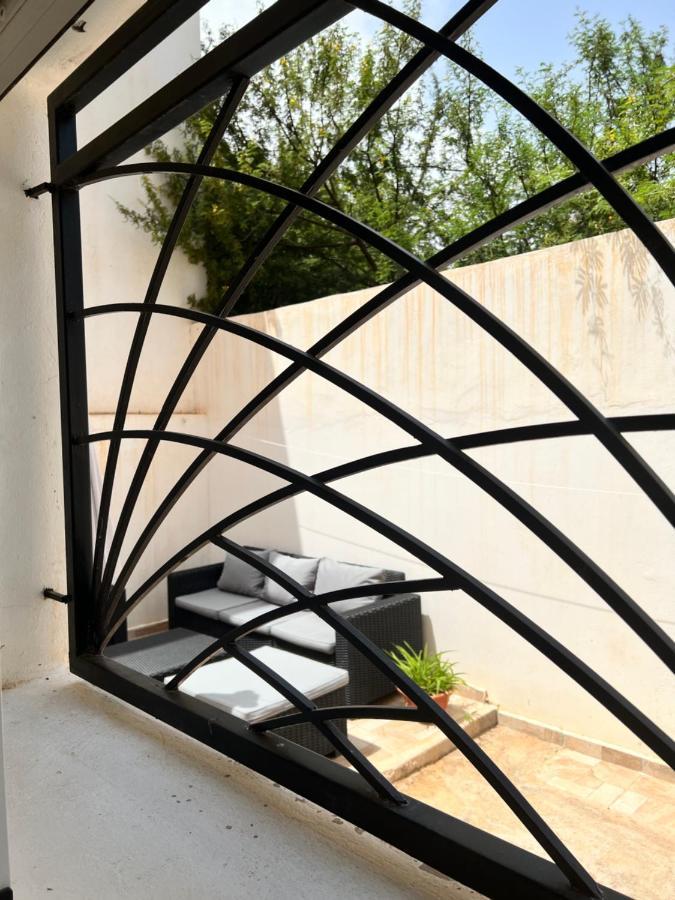 Maison Du Bonheur En Bord De Mer Avec Piscine سعيدية المظهر الخارجي الصورة